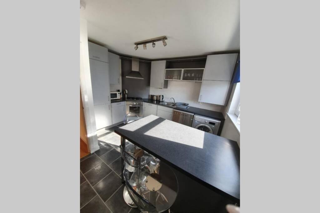 Aberdeen City Apartment Close To The Beach! Dış mekan fotoğraf